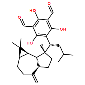 大果桉醛 C
