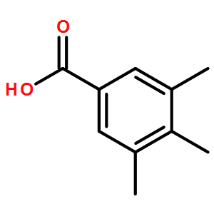3,4,5-三甲基苯甲酸（标准品）