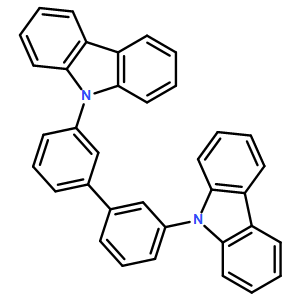 3,3'-Bis(N-carbazolyl)-1,1'-biphenyl