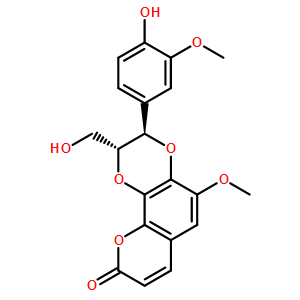 黄花菜木脂素 A