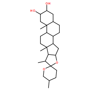 支脱皂苷元