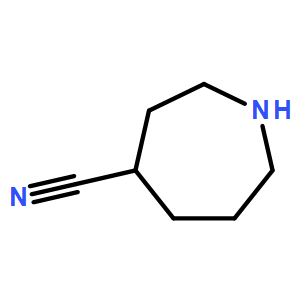 Azepane-4-carbonitrile