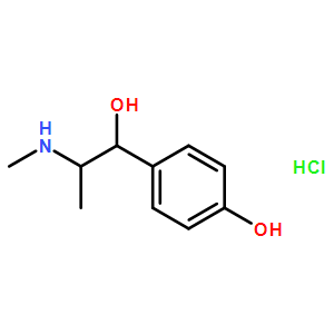 4-hydroxyephedrine hydrochloride(7437-54-9)