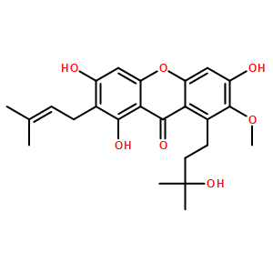 Garcinone D(107390-08-9)