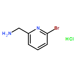 (6-bromopyridin-2-yl)methanamine hydrochloride