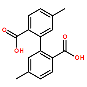 5,5'-diMethylbiphenyl-2,2'-dicarboxylic acid