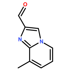8-MethyliMidazo[1,2-a]pyridine-2-carbaldehyde