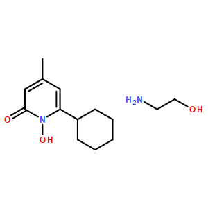 Ciclopirox ethanolamine