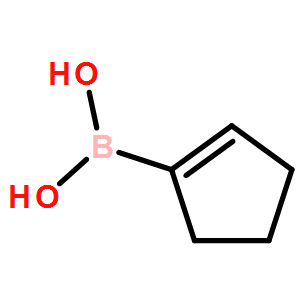 cyclopent-1-en-1-ylboronic acid