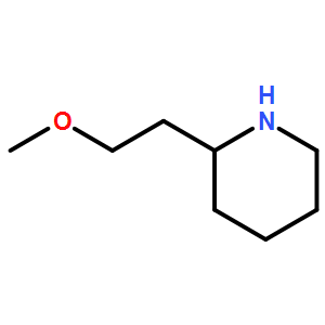 2-(2-Methoxyethyl)piperidine
