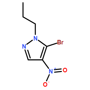 5-Bromo-4-nitro-1-propyl-1H-pyrazole