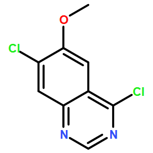 4,7-Dichloro-6-Methoxyquinazoline