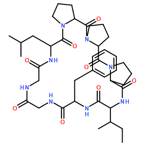 太子参环肽B