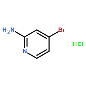 2-bromopyridin-4-amine hydrochloride