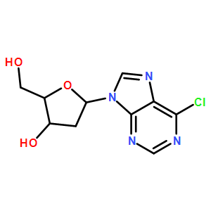 6-氯-2’-脱氧嘌呤核苷