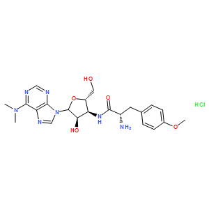 嘌呤霉素,2HCl