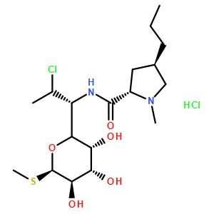 CLINDAMYCIN HYDROCHLORIDE