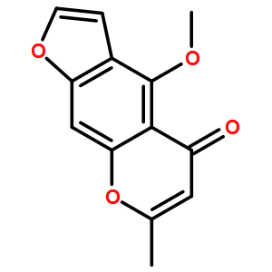 甲氧呋豆素
