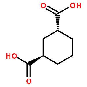 (1R,3R)-1,3-Cyclohexanedicarboxylic acid