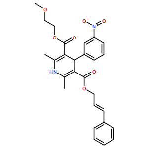 西尼地平(标准品)