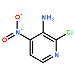3-Amino-2-chloro-4-nitropyridine