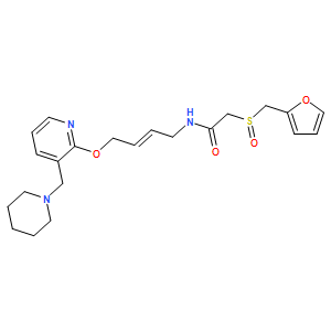 Lafutidine