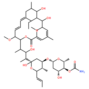 伴刀球霉素A