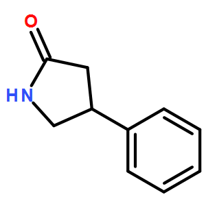 4-Phenyl-2-pyrrolidinone