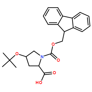 Fmoc-4-tert-butoxy-L-proline