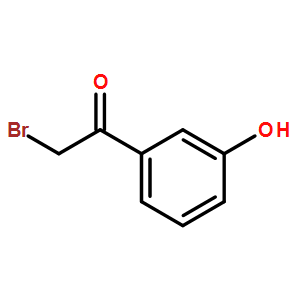 2-溴-3'-羟基苯乙酮