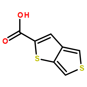 thieno[3,4-b]thiophene-2-carboxylic acid (TTHC)