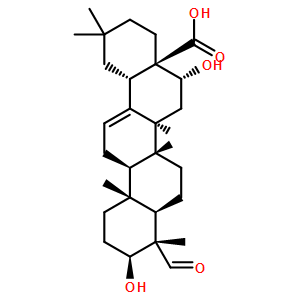 皂皮酸