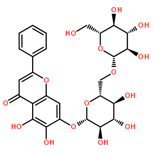 木蝴蝶苷B