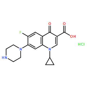 盐酸环丙沙星