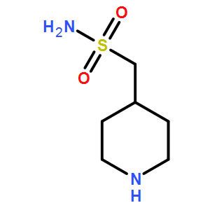 piperidin-4-ylmethanesulfonamide