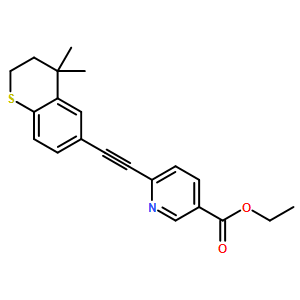 他扎罗汀（标准品）
