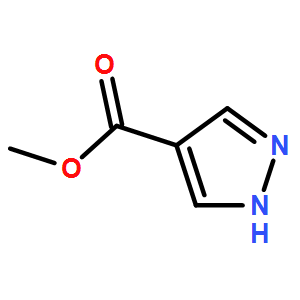 1H-Pyrazole-4-carboxylic acid, methyl ester
