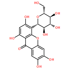 Isomangiferin(24699-16-9)