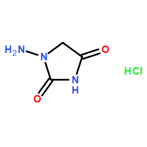 1-氨基海因盐酸盐