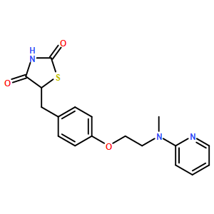罗格列酮碱（标准品）