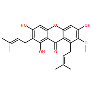 α-mangostin(6147-11-1)