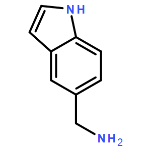 (1H-indol-5-yl)methanamine