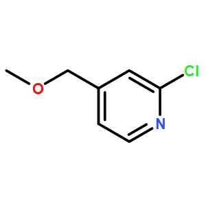 2-chloro-4-(methoxymethyl)pyridine