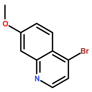 4-bromo-7-methoxyquinoline