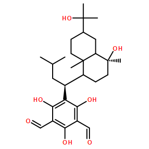 大果桉醛 J