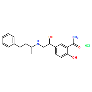 Labetalol HCl