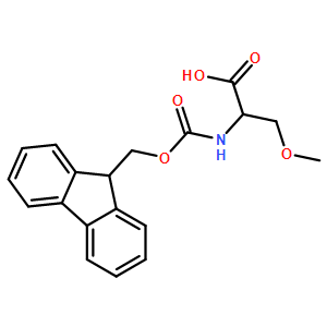 FMOC-(S)-2-AMINO-3-METHOXYPROPIONIC ACID