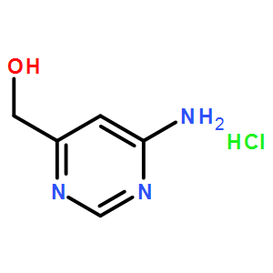 (6-Aminopyrimidin-4-yl)methanol hydrochloride