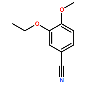3-Ethoxy-4-Methoxybenzonitrile