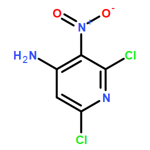 4-Amino-2,6-Dichloro-3-nitropyridine